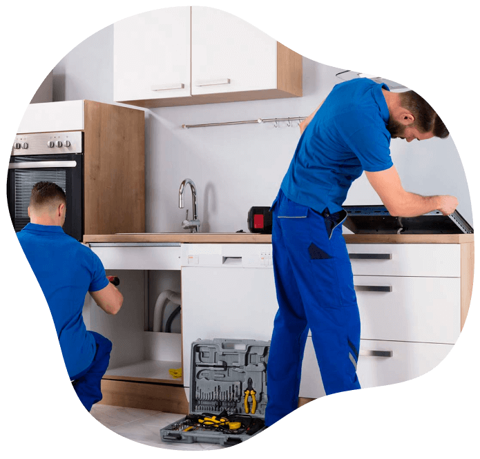 Appliance repair in Arlington